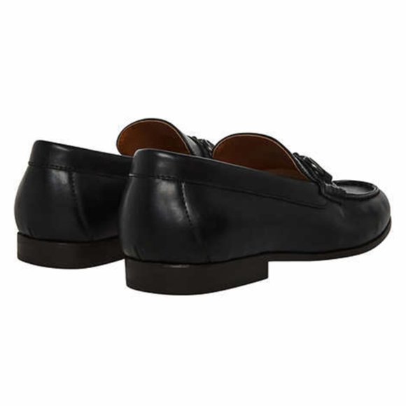 Black Men's Driver Shoe Steve Madden - Picture 5 of 16